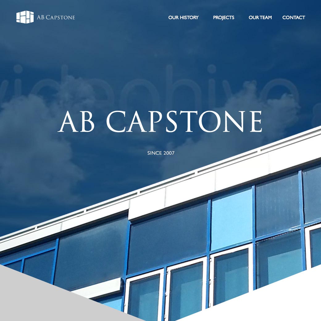 Complete Wordpress site (old design).

www.abcapstone.com/



 … Read more